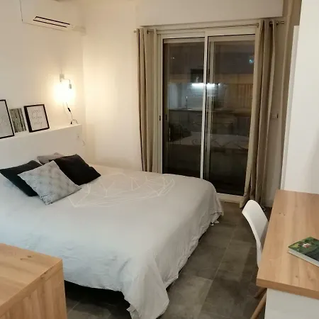 Palais Carthage Studio Chanel Κάννες