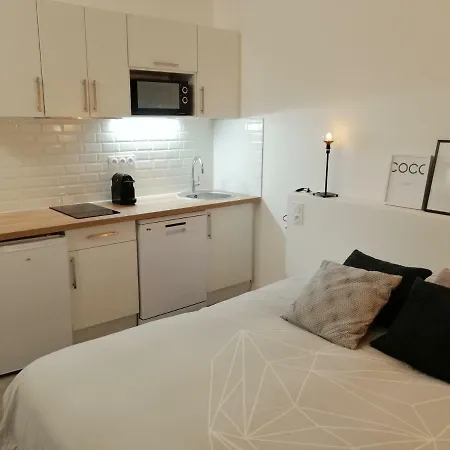 Palais Carthage Studio Chanel Apartment *