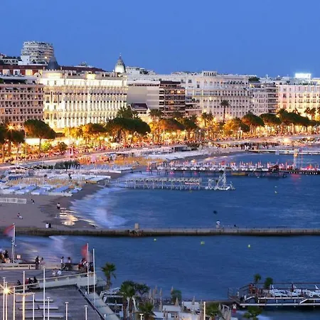 Palais Carthage Studio Chanel Cannes
